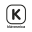 k