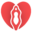 k