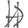 a
