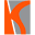 k