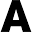a