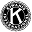 k