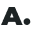 a