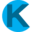 k