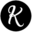 k