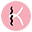 k