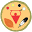 k