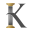 k