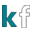 k