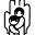 k