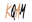 k