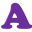 a