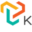 k