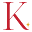 k