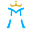 k