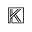k