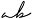 a