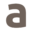 a