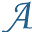 a