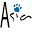 a
