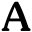 a