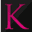 k