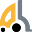 a