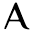 a