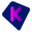 k