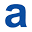 a