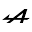 a