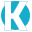 k