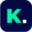 k