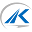 k