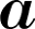 a