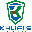 k
