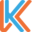 k