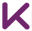 k