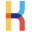 k