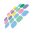 k