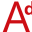 a