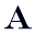 a