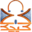 k