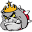 k