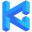 k