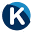 k