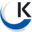 k