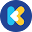 k
