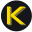 k