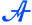 a